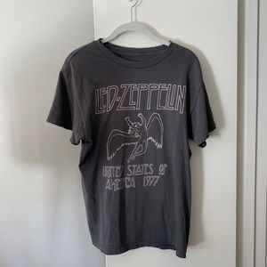 Brandy Melville Led Zeppelin Tee